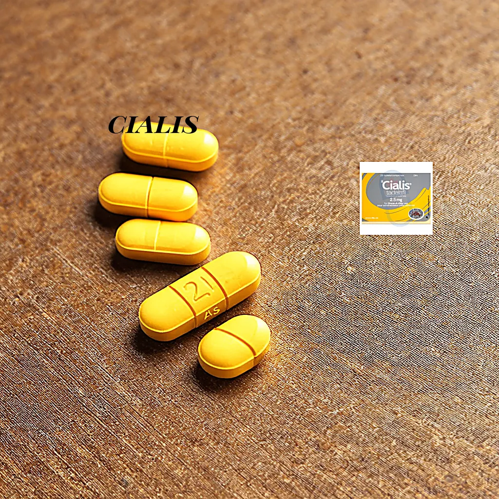 Cialis 5 mg 28 comprimidos precio